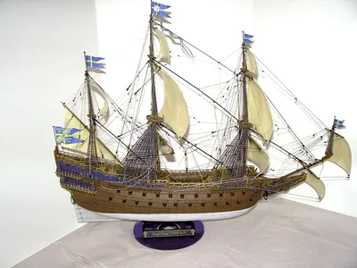 Купить модель корабля Wasa SM13 Corel (Италия)
