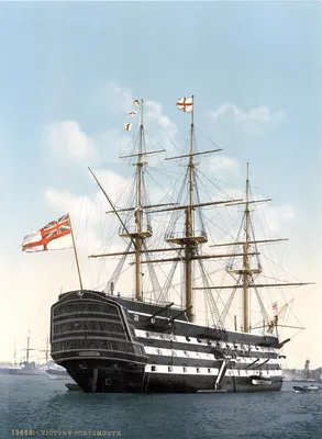 HMS Victory (1765) — Википедия