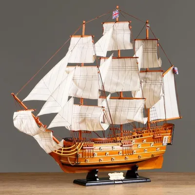 Модель корабля Виктори H.M.S. Victory 1778 85 см 85201-85 (ID#62289033),  цена: 17810 ₴, купить на Prom.ua