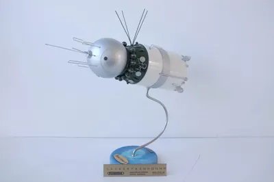 Первый космический корабль: Восток-1» — создано в Шедевруме