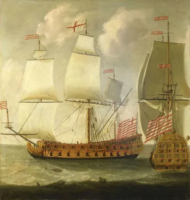 Королевский шведский корабль XVII в. «Васа» | Пикабу