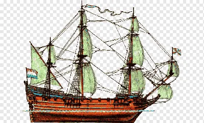 Корабль 17 века, который сохранился практически в первозданном виде | Мысль  в голове. | Дзен