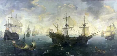 История корабля 17-го века линейный фрегат, другие, другие, каравелла,  транспортное средство png | PNGWing