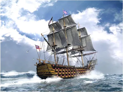 Корабли 17-18 веков - Эпоха ветра - Официальный форум игры «Мир кораблей»