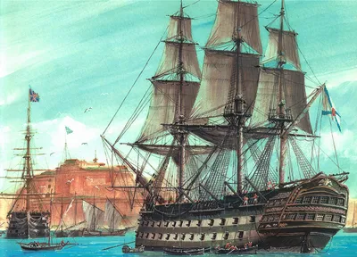 Королевский шведский корабль XVII в. «Васа». Часть 2. | Пикабу
