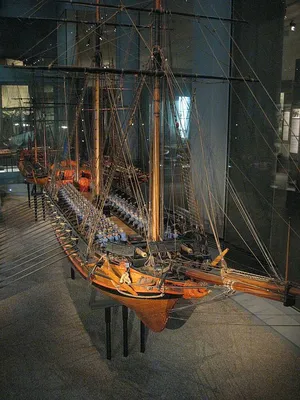 Основные виды кораблей XVII века - презентация онлайн