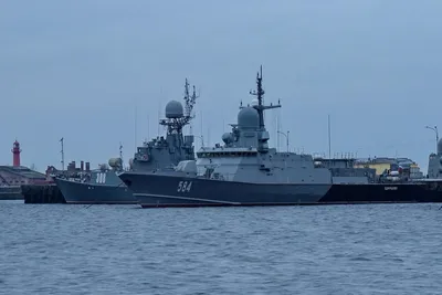 Отряд кораблей Балтийского флота завершил дальний поход : Министерство  обороны Российской Федерации