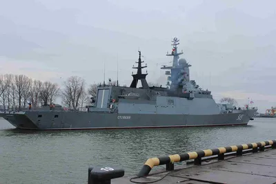 На Балтийский флот придут новые ракетные корабли - Российская газета