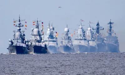 Корабли Балтийского флота отправились на дежурство в Атлантику | ИА Красная  Весна