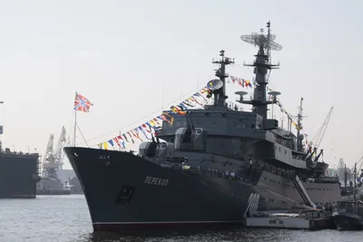 Корабли Балтийского флота вышли на учения \"Океанский щит\" (фото) - Новости  Калининграда