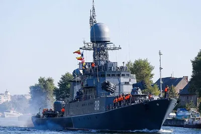 В Средиземном море заметили большие десантные корабли Балтийского флота  России – BlackSeaNews