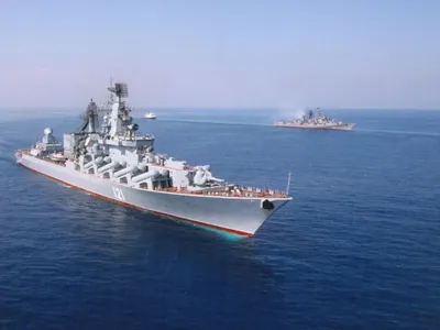 Корабли Черноморского флота переведены из Севастополя в Новороссийск |  Euronews