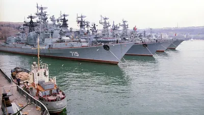 Корабли Черноморского флота заняли назначенные районы в море в рамках  внезапной проверки боевой готовности : Министерство обороны Российской  Федерации