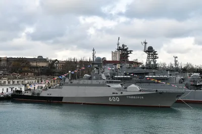 С прицелом на юг: каким станет Черноморский флот после переоснащения |  Статьи | Известия