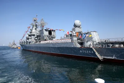 ТАСС узнал название нового флагмана Черноморского флота — РБК
