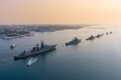 Корабли Черноморского флота могут перебазировать из Севастополя в Абхазию и  Новороссийск - oboz.info