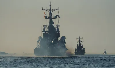 Москвы» больше нет. Какие корабли остались в Черноморском флоте РФ