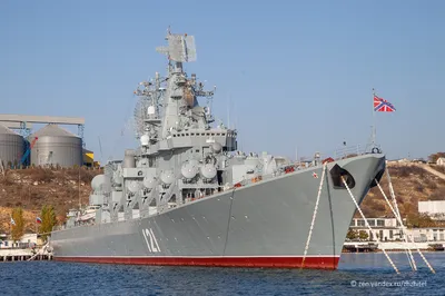 Фото кораблей Черноморского флота в высоком разрешении