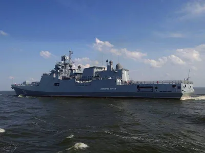 Корабли Черноморского флота отбили атаку беспилотника в районе Севастополя  – Коммерсантъ Краснодар