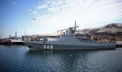 Что за корабли Черноморского флота были ночью атакованы дронами ВСУ