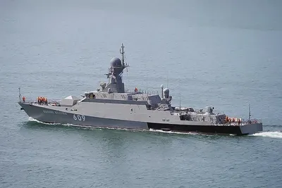Британское издание: Боевые корабли Черноморского флота получают новый  камуфляж для защиты от морских беспилотников ВМСУ