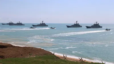 Черноморский флот проведет парады кораблей | Победа РФ