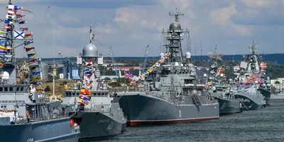 Корабли Черноморского флота отработали на учениях борьбу с дронами - Радио  Sputnik, 07.12.2023