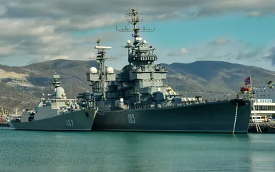 Корабли Черноморского флота России | Фото | Общество | Аргументы и Факты