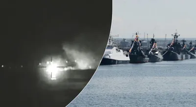 Черноморский флот России: история