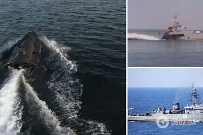 РФ заявила, что морские дроны атаковали корабли Черноморского флота | Times  News