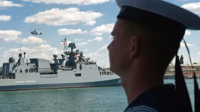 Новый корабль с высокоточными крылатыми ракетами получил Черноморский флот