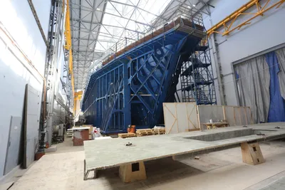 Бетонный корабль Бриз Выборг Concrete ship Breeze Vyborg - YouTube