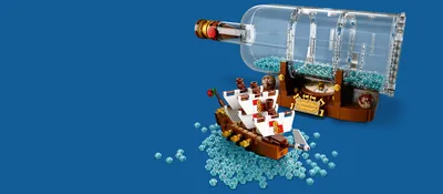 Конструктор lego корабль Титаник LEGO 145071405 купить в интернет-магазине  Wildberries