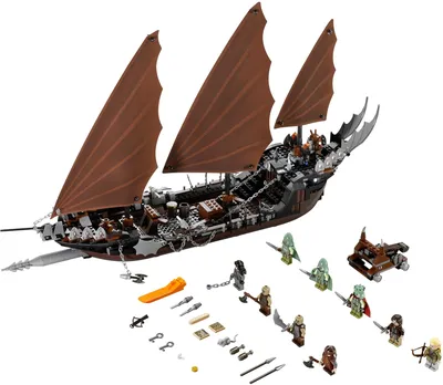 Лего Корабли | Купить любые наборы с Лего Кораблями