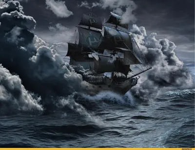 Pirates Republic – аромат Карибского моря, собственный корабль и группа  веселых друзей-пиратов