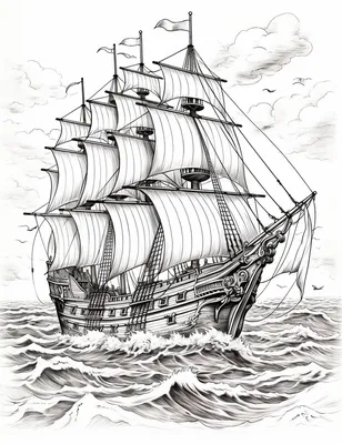 Пиратский корабль в Анталии - 2023 Цена, Отзывы, Бронирование
