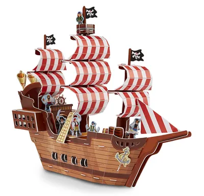 Пиратские корабли расположенные близко к одину другого вне к морю  Иллюстрация штока - иллюстрации насчитывающей рейдовик, историческо:  77320687