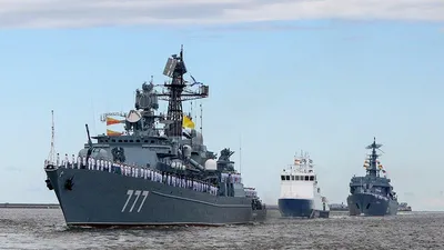 Норвежская разведка: корабли России впервые за 30 лет выходят в море с  ядерным оружием - Газета.Ru