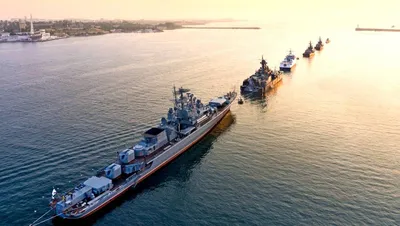Что ждет Черноморский флот России, как он стал предвестником войны - 24  Канал