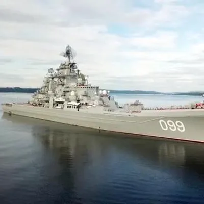 ВМФ назвал количество находящихся в море российских кораблей — РБК