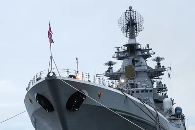 NI назвал пять самых мощных кораблей ВМФ России - РИА Новости, 24.03.2021