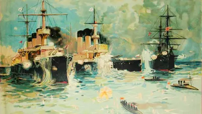 Русско-японская война. Трагедия Тихоокеанского флота — Контингент