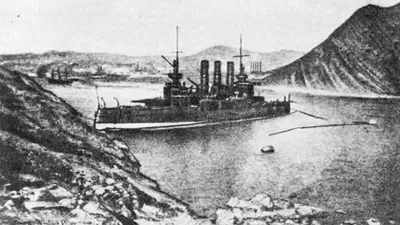 Tsushima - Альтернативная фотографiя. Русско-японская война на море