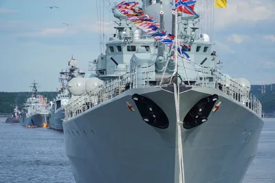 Северная военная флотилия: с чего началась история Северного флота -  Российская газета