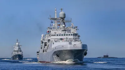 Корабли Северного флота вернулись в Североморск из Средиземного моря |  Армия | АиФ Мурманск