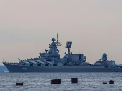В главной базе Северного флота встретили большой противолодочный корабль  «Североморск» из арктического похода : Министерство обороны Российской  Федерации
