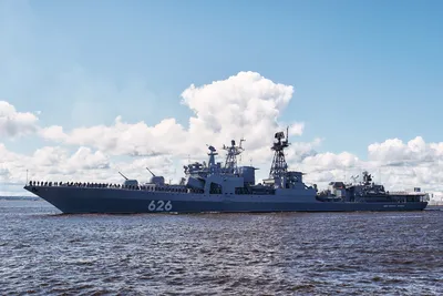 Боевые корабли Северного флота | РИА Новости Медиабанк