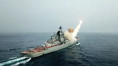 На Северном флоте состоялась первая репетиция парада кораблей ко Дню ВМФ  России : Министерство обороны Российской Федерации