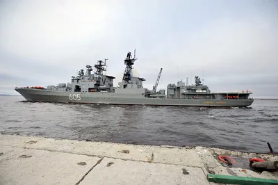 В Дудинский порт вновь прибудут корабли Северного морского флота — Новости « Северного Города»