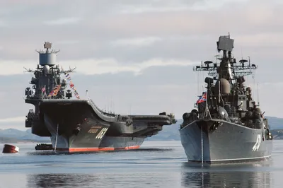 Арктический форпост: как Северный флот стал одним из самых мощных  объединений ВМФ России — РТ на русском
